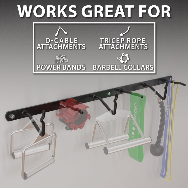 Load image into Gallery viewer, Synergee - Synergee Cable Attachment Rack