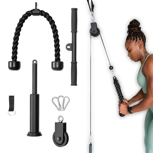 Synergee - Cable Pulley System