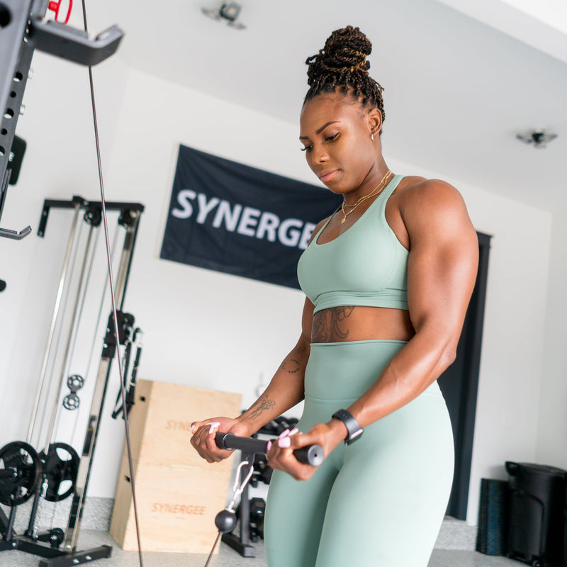 Load image into Gallery viewer, Synergee - Cable Pulley System