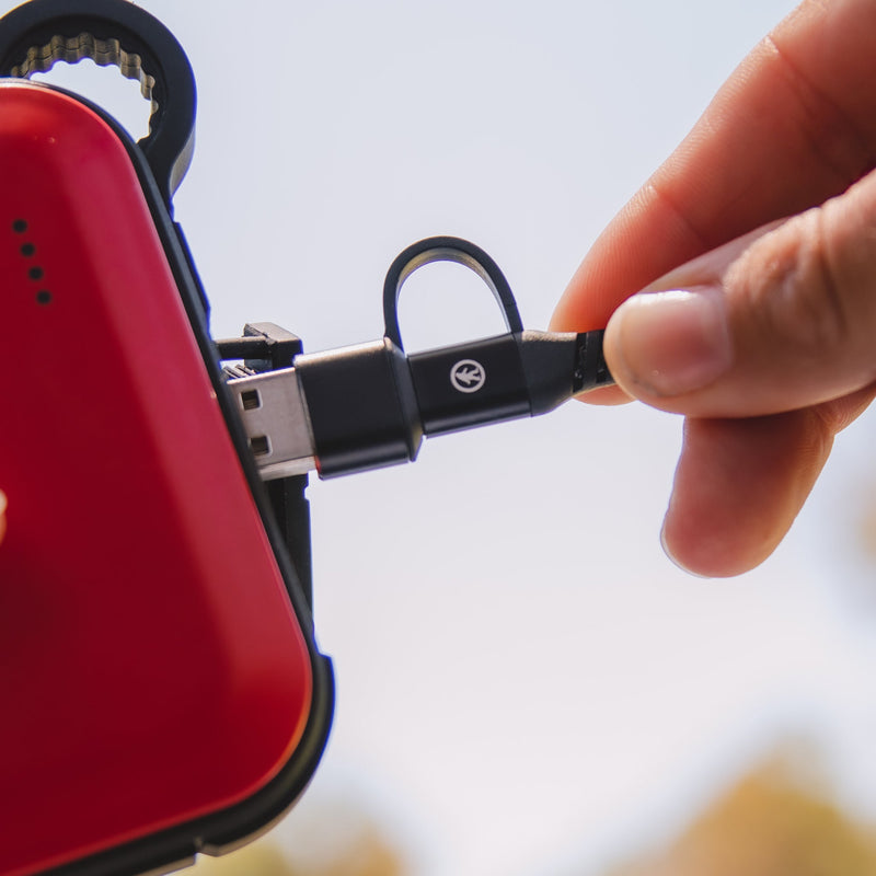 Load image into Gallery viewer, Outdoor Tech - Calamari Ultra Plus 5-in-1 Cable