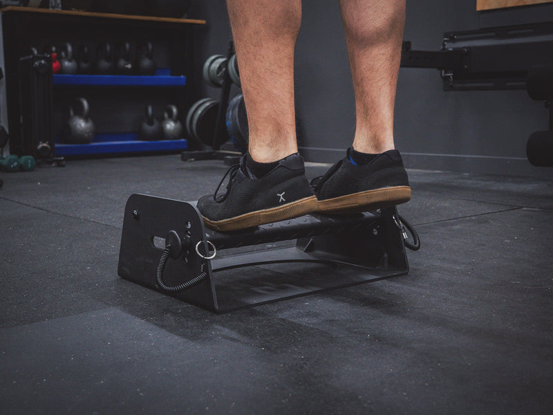 Load image into Gallery viewer, Exponent Edge - Adjustable Calf Raise Block - Flex Wedge 2.0