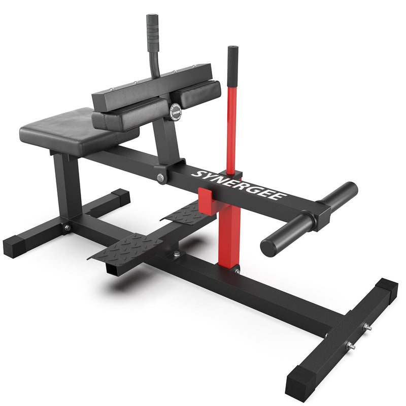 Load image into Gallery viewer, Synergee - Seated Calf Raise Machine