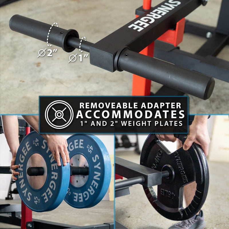 Load image into Gallery viewer, Synergee - Seated Calf Raise Machine