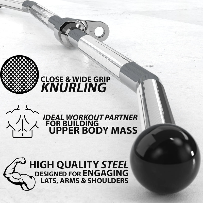 Load image into Gallery viewer, Synergee - Lat Bar Cable Attachment