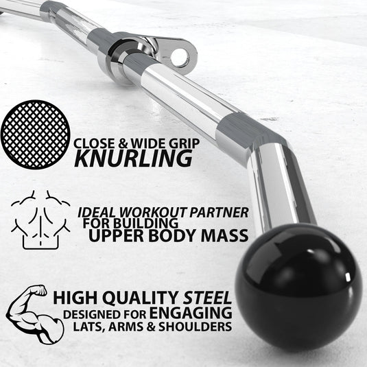 Synergee - Lat Bar Cable Attachment