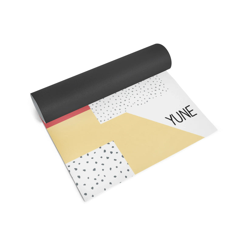 Load image into Gallery viewer, Yune Yoga - Yoga Mat | 6mm Thick | Multicolor | Non-Slip | Eco Friendly | Yune Yoga | Cancer