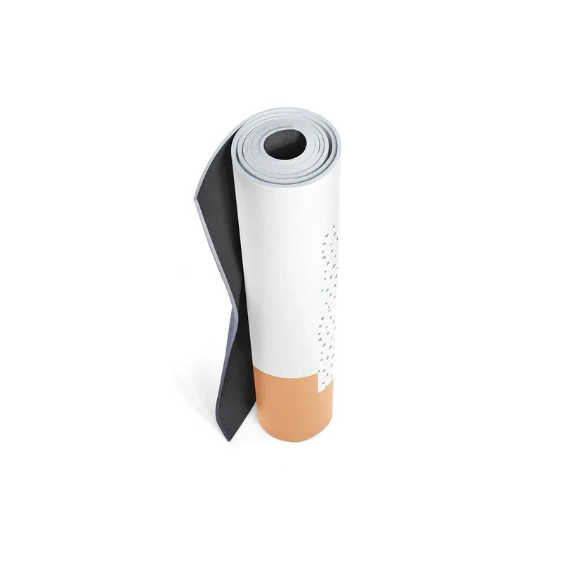 Load image into Gallery viewer, Yune Yoga - Cancer Trekk Travel Yoga Mat