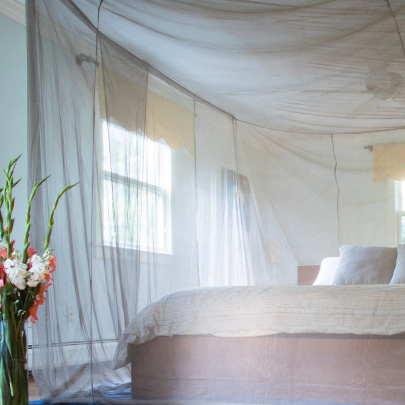 Load image into Gallery viewer, Shield Your Body - Faraday Bed Canopy