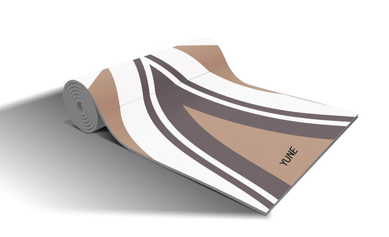 Load image into Gallery viewer, Yune Yoga - Capricorn Trekk Travel Yoga Mat
