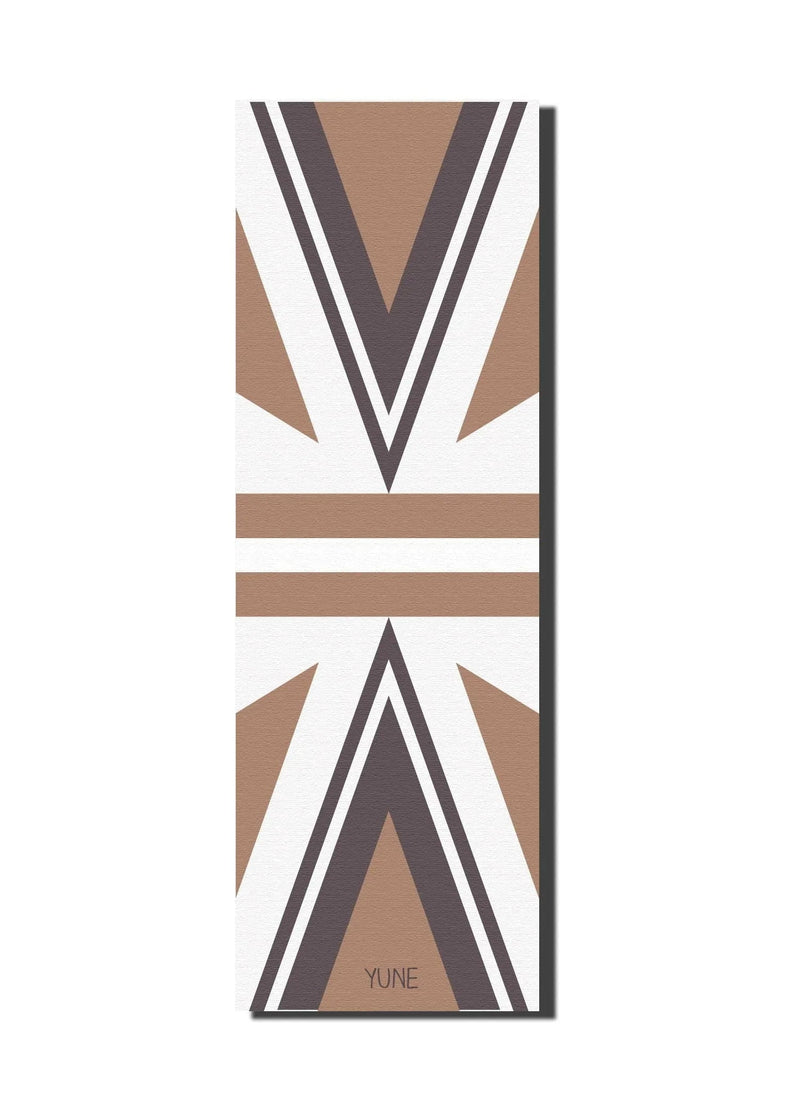 Load image into Gallery viewer, Yune Yoga - Capricorn Trekk Travel Yoga Mat