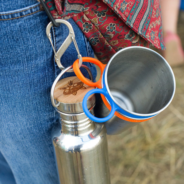 Load image into Gallery viewer, Klean Kanteen - Steel S-biner #3