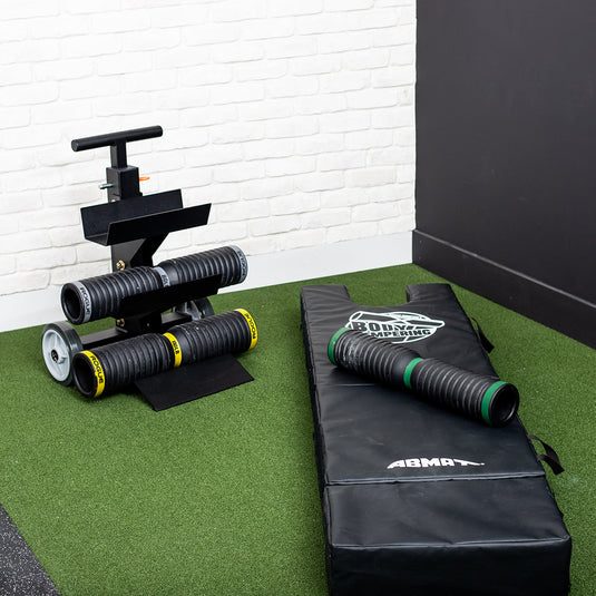 Abmat - Body Tempering Cart