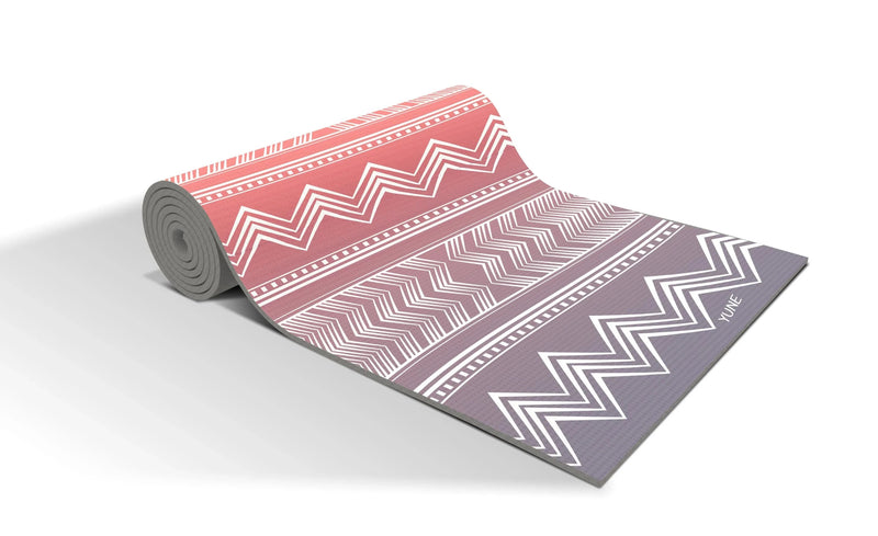 Load image into Gallery viewer, Yune Yoga - Cassady Trekk Travel Yoga Mat