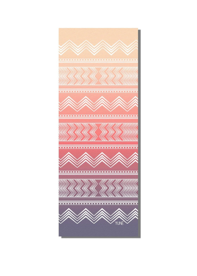 Load image into Gallery viewer, Yune Yoga - Cassady Trekk Travel Yoga Mat