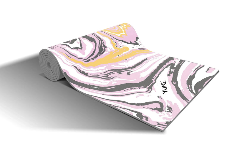 Load image into Gallery viewer, Yune Yoga - Cassiopeia Trekk Travel Yoga Mat