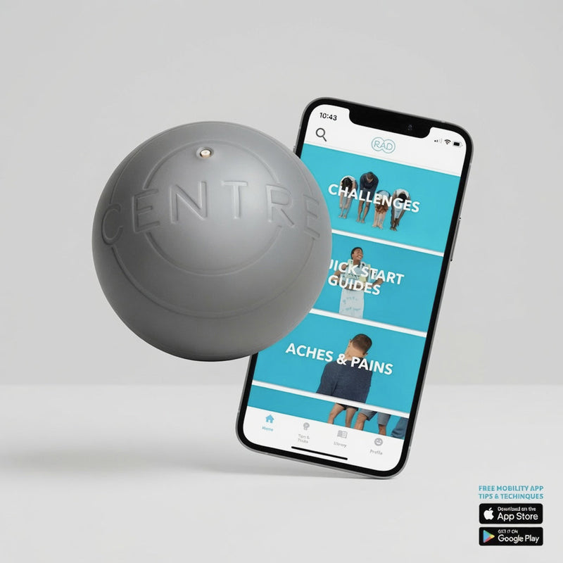 Load image into Gallery viewer, Rad Roller - Centre