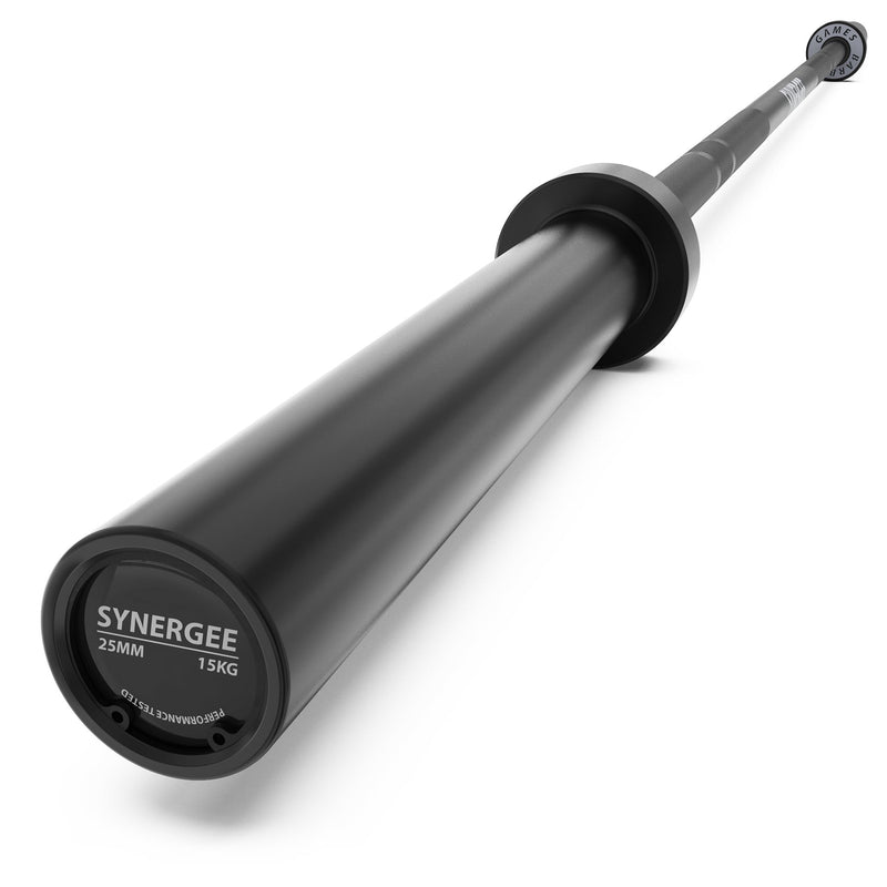 Load image into Gallery viewer, Synergee - Synergee Games Barbell