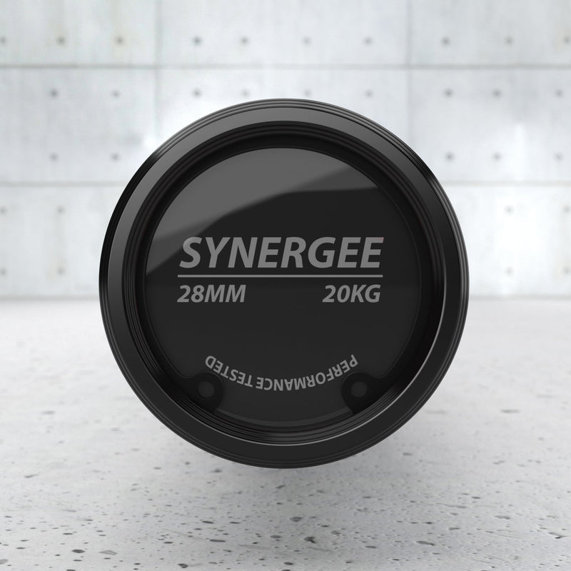 Load image into Gallery viewer, Synergee - Synergee Games Barbell