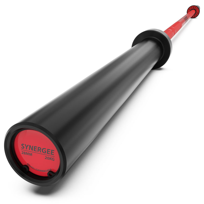 Load image into Gallery viewer, Synergee - Games Barbell