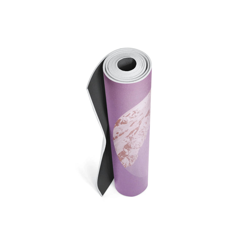 Load image into Gallery viewer, Yune Yoga - Aspen Yoga Mat – 6mm Eco-Friendly Lavender Non-Slip Mat for Comfort & Stability