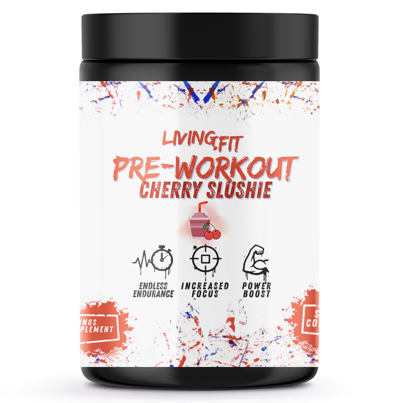 Load image into Gallery viewer, Living.Fit Stim-Free Pre-Workout