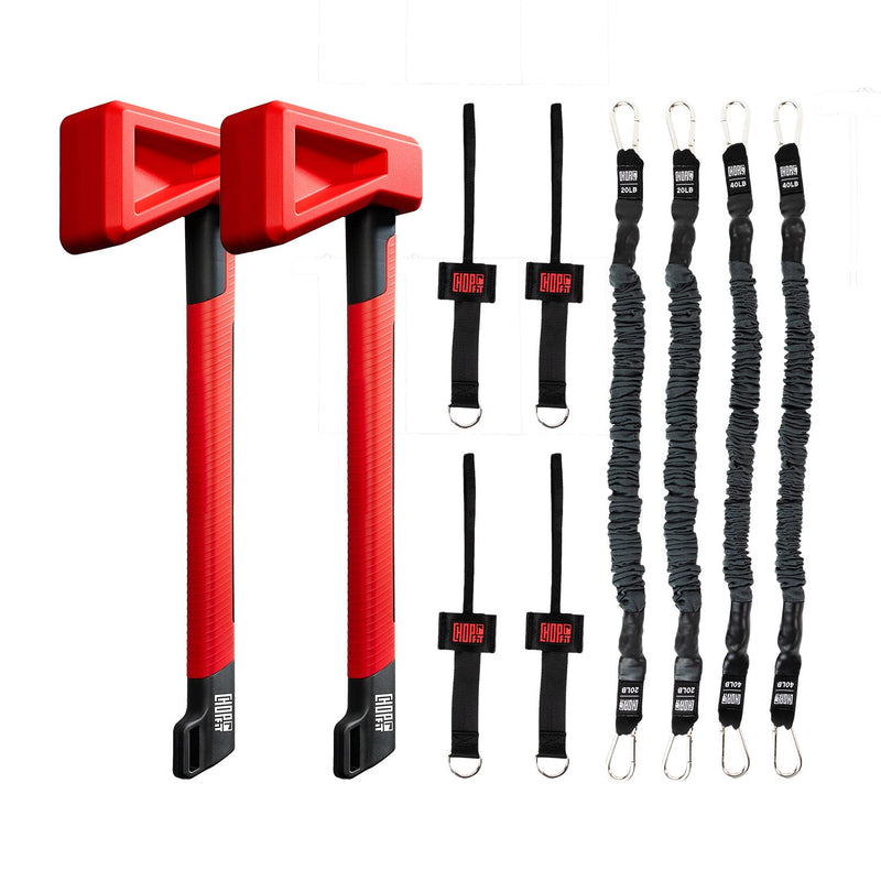 Load image into Gallery viewer, ChopFit - Chopper Resistance Training Bundle