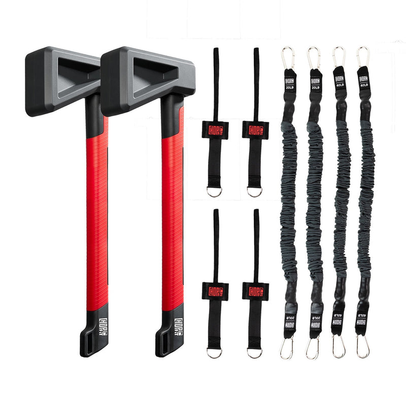 Load image into Gallery viewer, ChopFit - Chopper Pro Resistance Training Bundle