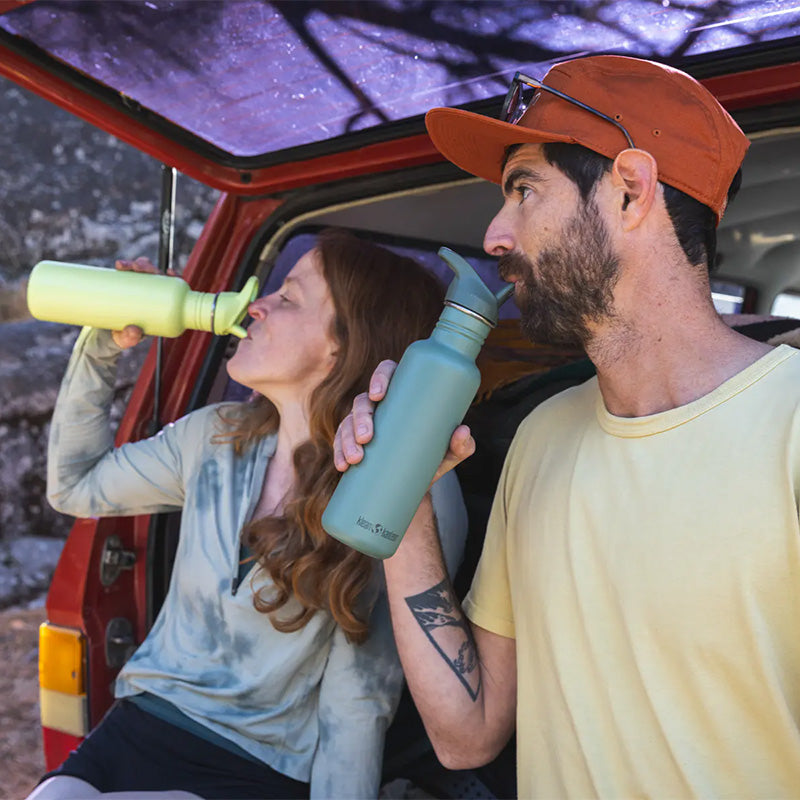 Load image into Gallery viewer, Klean Kanteen - 27oz Classic with Flip Seal Sport Cap