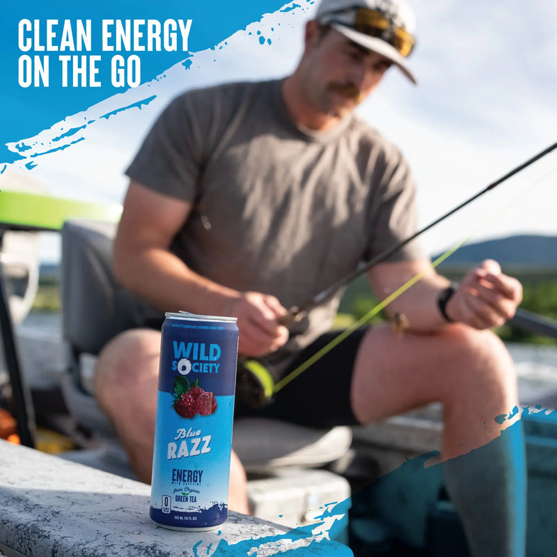 Load image into Gallery viewer, Wild Society Nutrition - Energy Drink with Nootropics