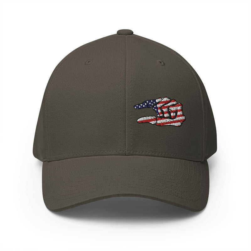 Load image into Gallery viewer, Thirty Seconds Out - Flexfit Hat - All American