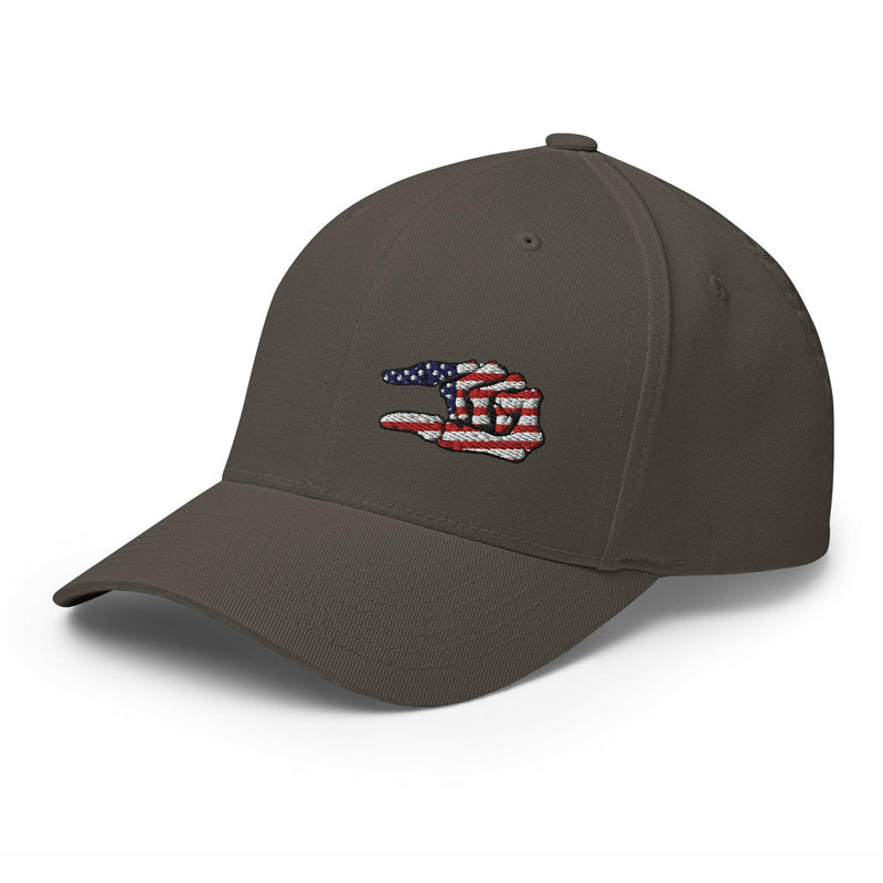 Load image into Gallery viewer, Thirty Seconds Out - Flexfit Hat - All American