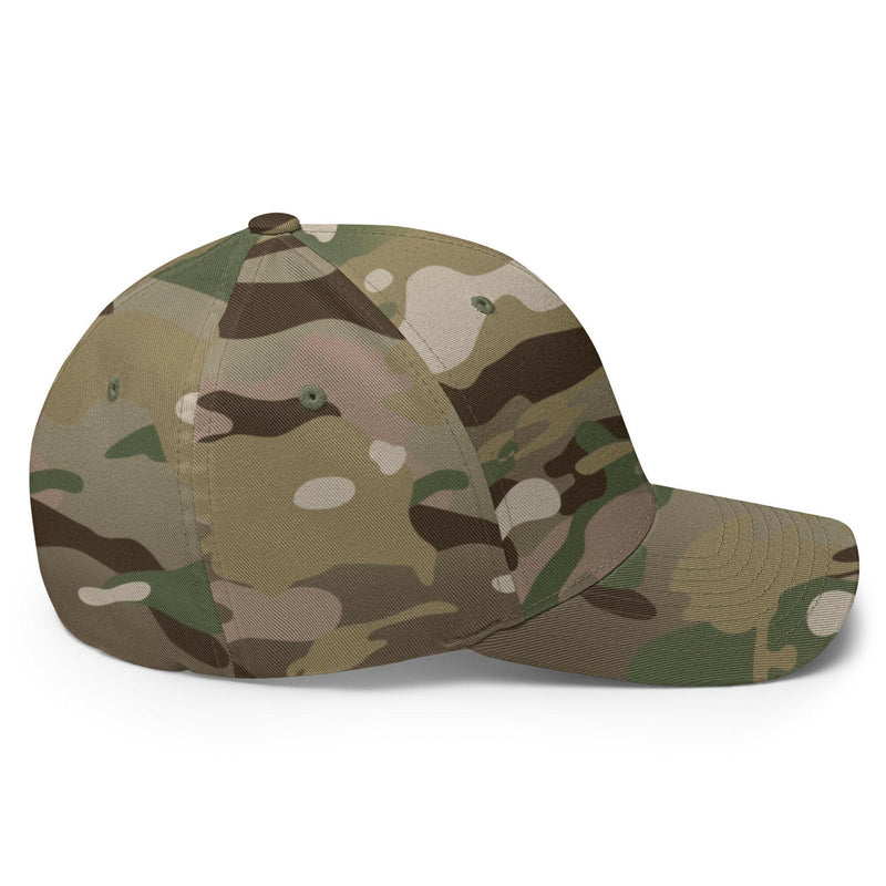 Load image into Gallery viewer, Thirty Seconds Out - Flexfit Hat - All American