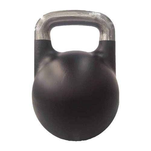 Load image into Gallery viewer, SoCal Kettlebellz - Adjustable Kettlebell 12–32 kg (26–70 lb) — Competition-Style, Black