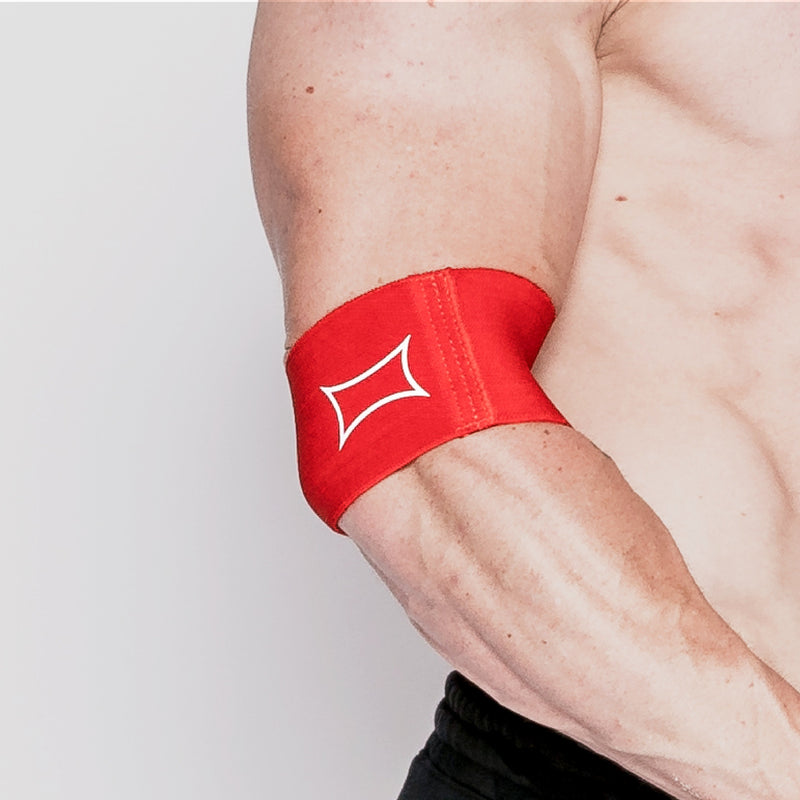 Load image into Gallery viewer, Mark Bell Sling Shot- Compression Cuff 2.0