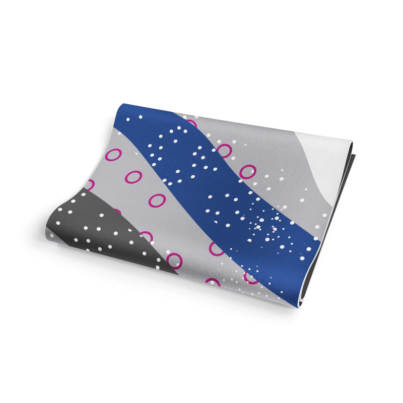 Load image into Gallery viewer, Yune Yoga - Yoga Mat | 6mm Thick | Multicolored | Non-Slip | Eco Friendly | Fhloston