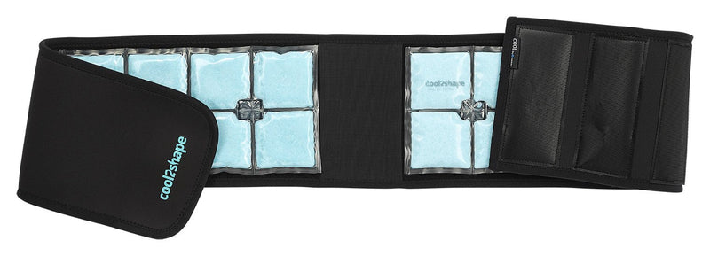 Load image into Gallery viewer, Hyperwear -Cool2Shape Brown Fat Cooling Vest and Wraps