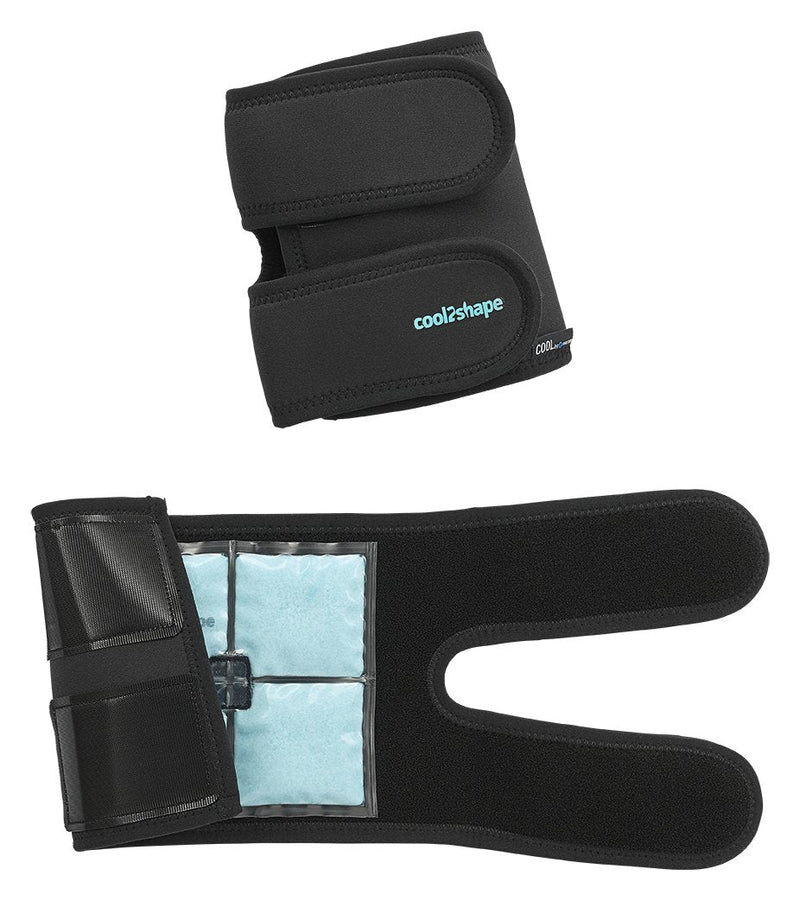 Load image into Gallery viewer, Hyperwear -Cool2Shape Brown Fat Cooling Vest and Wraps