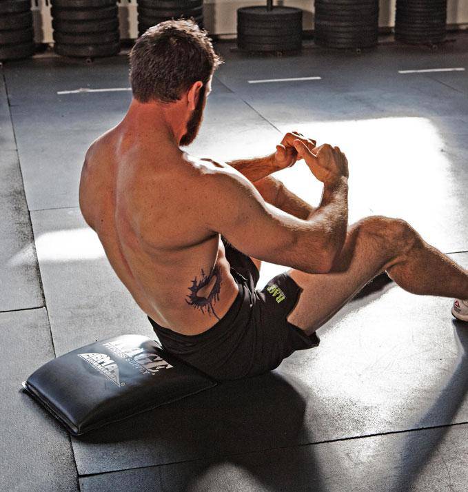 Load image into Gallery viewer, Rage Fitness - Ab Mat