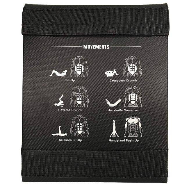 Load image into Gallery viewer, Rage Fitness - Ab Mat