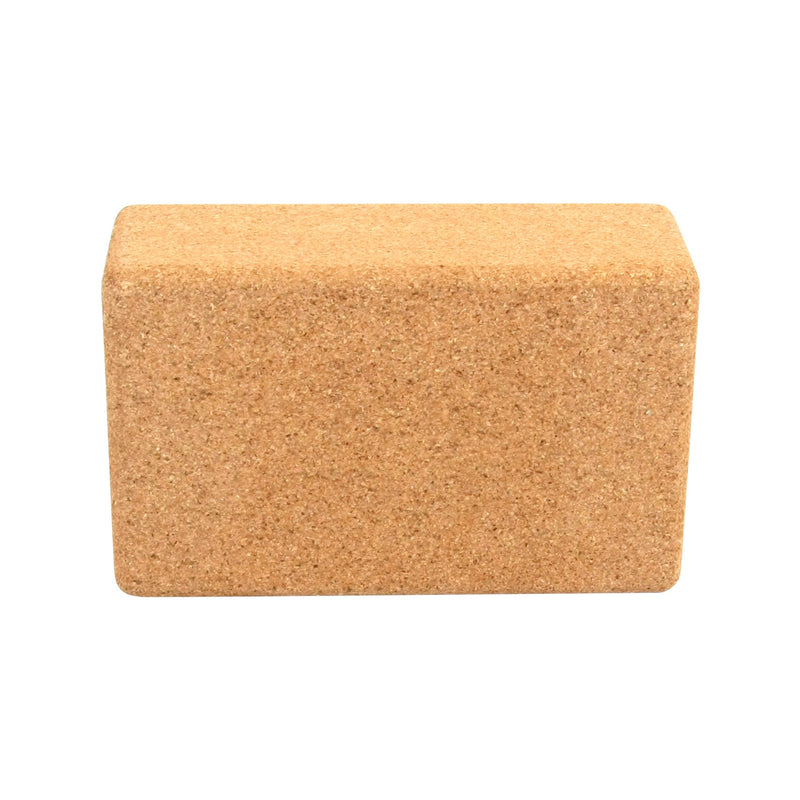 Load image into Gallery viewer, Yoga Design Lab - Cork Yoga Block