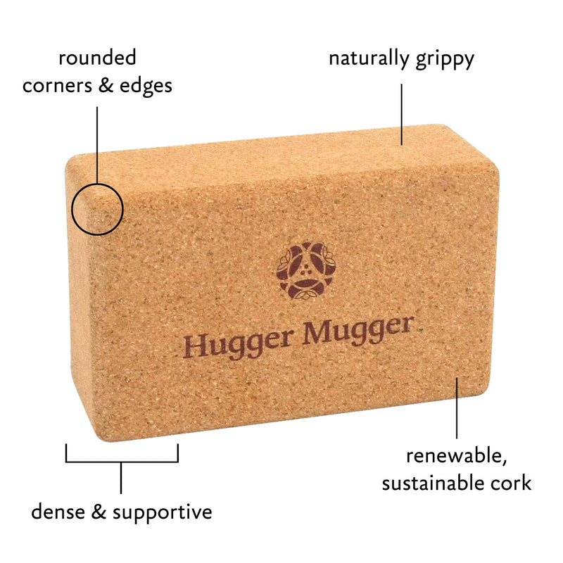 Load image into Gallery viewer, Yoga Design Lab - Cork Yoga Block