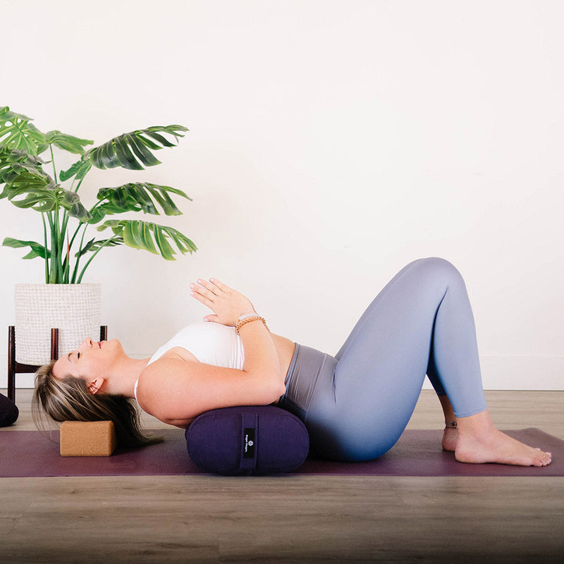 Load image into Gallery viewer, Yoga Design Lab - Cork Yoga Block