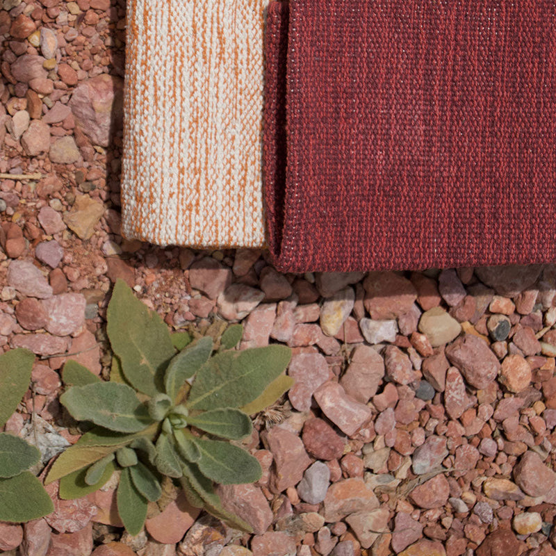 Load image into Gallery viewer, Yoga Design Lab - Cotton Yoga Rug