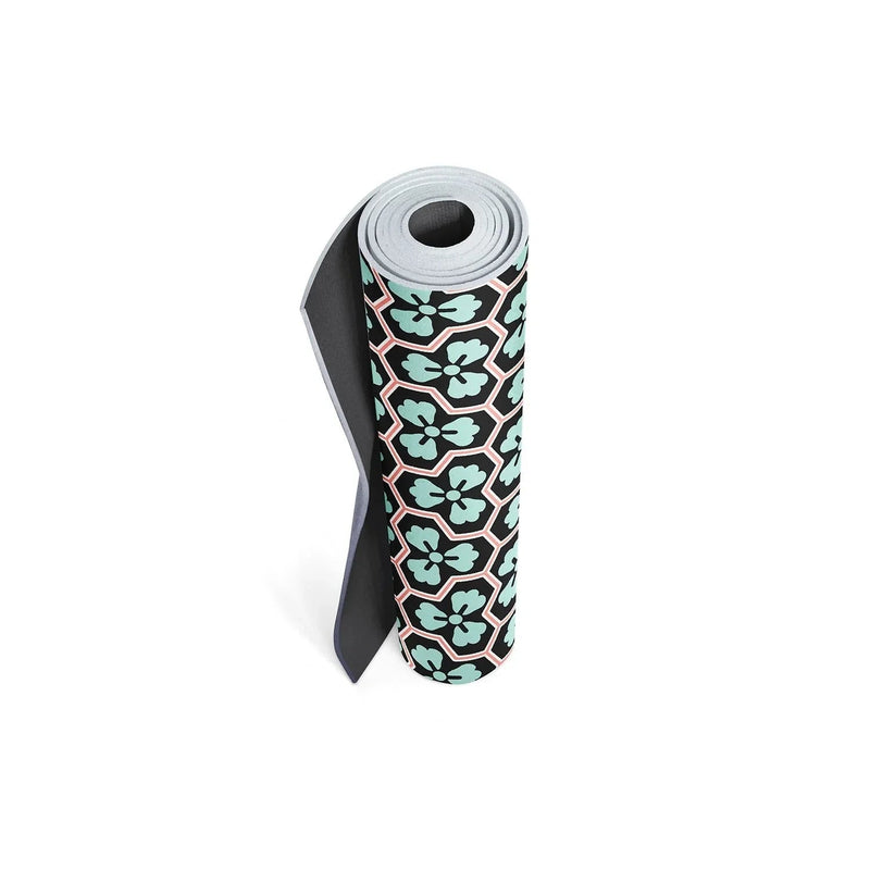 Load image into Gallery viewer, Yune Yoga - Crow Trekk Travel Yoga Mat