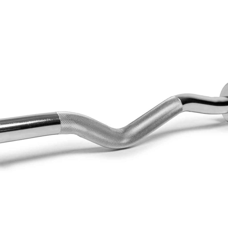 Load image into Gallery viewer, Barbell Standard - EZ Curl Bar