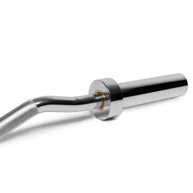 Load image into Gallery viewer, Barbell Standard - EZ Curl Bar