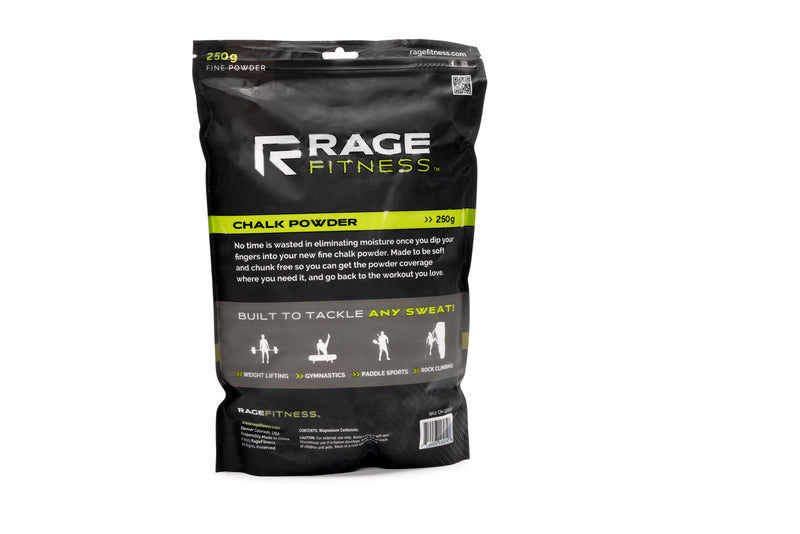 Load image into Gallery viewer, Rage Fitness - Chalk Powder