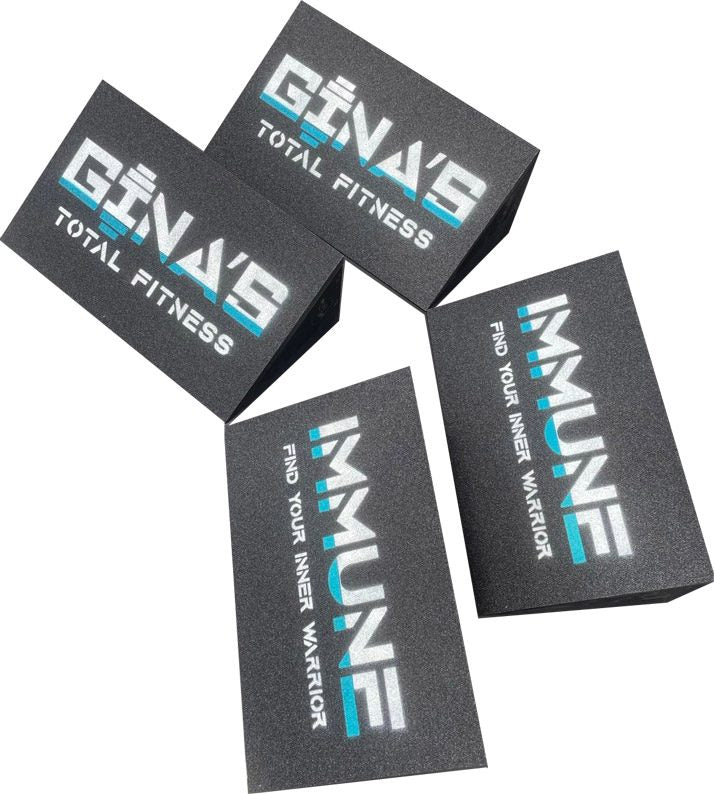 Load image into Gallery viewer, Slant Board Guy - Custom logo slant board