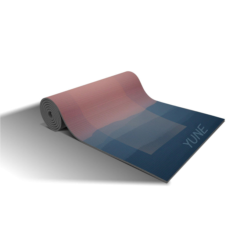 Load image into Gallery viewer, Yune Yoga - Cypress Trekk Travel Yoga Mat