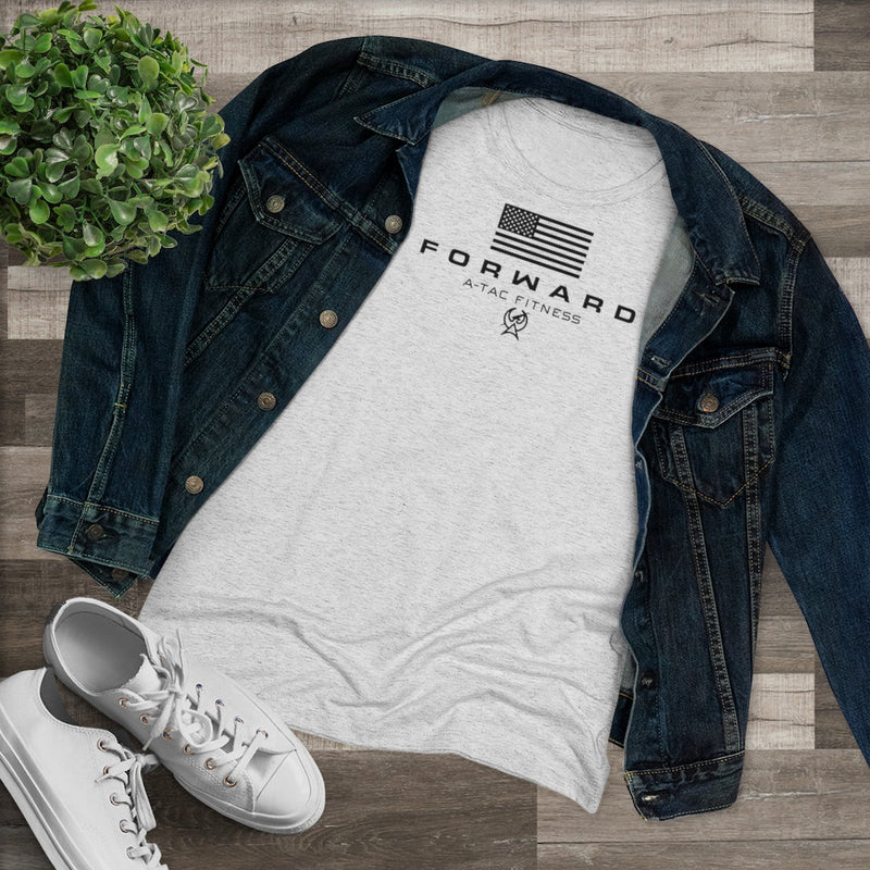 Load image into Gallery viewer, Ataclete - Women's Triblend Tee